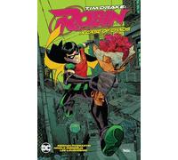 Tim Drake: Robin 2; A Case of Chaos