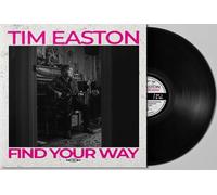 Tim Easton - Find Your Way [Vinilo]