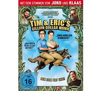 Tim & Eric's Billion Dollar Movie [Alemania] [DVD]