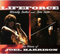 Sutter - Joel Harrison: Lifeforce