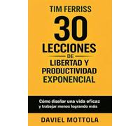 Tim Ferris 30 Lecciones de libertad y productividad exponencial (Business Quotes)