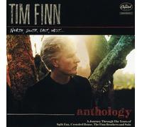 Tim Finn - Anthology: North South East We