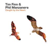 Tim Finn & Phil Manzanera Caught By the Heart (CD) (Importación USA)