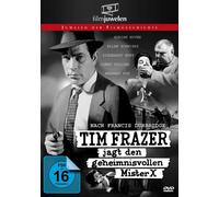 Tim Frazer jagt den geheimnisvollen Mr. X - nach Francis Durbridge (Filmju (DVD)