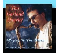 Tim Garland Quartet - Playing To The Moon