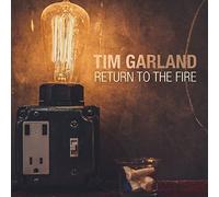 Tim Garland Return to the Fire (Vinyl) 12" Album (Importación USA)