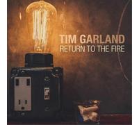 Tim Garland Return to the Fire (Vinyl) 12" Album (Importación USA)