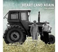 Tim Grimm Heart Land Again (CD) Album