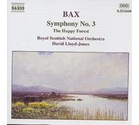 Tim Handley Symphony No. 3 - The Happy Forest - BAX (CD) Album (Importación USA)