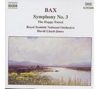 Tim Handley Symphony No. 3 - The Happy Forest - BAX (CD) Album (Importación USA)