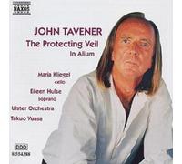 Tim Handley The Protecting Veil - In Alium - JOHN TAVENER (CD) (Importación USA)