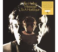 Tim Hollier - MESSAGE TO A HARLEQUIN