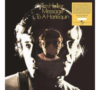 Tim Hollier - MESSAGE TO A HARLEQUIN