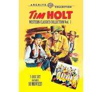 Tim Holt Western Classics Collection: Volume 3 [Reino Unido] [DVD]
