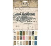 Tim Holtz Advantus Artesanía y pasatiempos, volumen #1