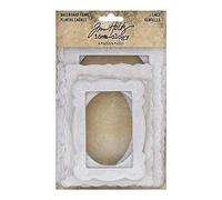 Tim Holtz Advantus - Tablero de base, color blanco