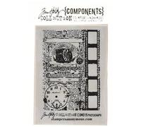 Tim Holtz Cling Caucho Stamp-Photograph
