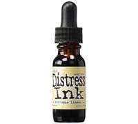 Tim Holtz Distress Ink Reinker 5 oncia-Antique Lino
