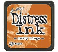 Tim Holtz Distress Mini Ink Pads-Rusty Hinge