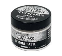 Tim Holtz Distress Texture Paste 3oz-Sparkle