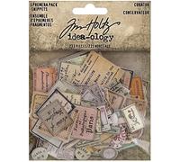 Tim Holtz Ephemera SNIP Idea-O Curator, Curador