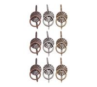 Tim Holtz idea-ology - Anillo Cierres,