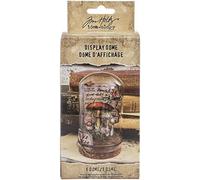 Tim Holtz Idea-ology Idea-Ology Display Dome-1 Piece 1 Paquete de 1 Unidad, 0, talla única