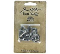 Tim Holtz idea-Ology - , metal números, 93696