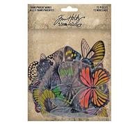 Tim Holtz Idea-ology Paperie, Acetato, Medio