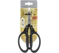 Tim Holtz Tijeras Micro Serradas de Titanio Antiadherente 7' - Zurdo 2786e