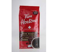 Tim Horton's 100% Arabica Dark Roast, Ground Coffee, 12 Ounce