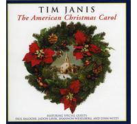 Tim Janis - American Christmas Carol