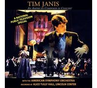 Tim Janis - An American Composer in Concer