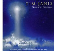 Tim Janis - Wondrous Christmas