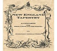 Tim Keyes Consort - New England Tapestry