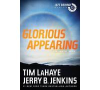 Tim Lahaye Glorious Appearing (Tapa blanda) Left Behind (Importación USA)
