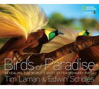 Tim Laman Edwin Scholes Birds of Paradise (Tapa dura) (Importación USA)