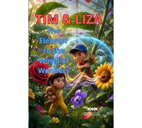 TIM & LIZA: The Elevator to the World of Wonders (Tim and Lisa in Wonderland)