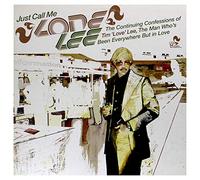 Tim 'Love' Lee - Just Call Me Lone Lee [Vinilo]