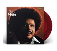 Tim Maia - Tim Maia (Apple Red & Brown Vinyl) [Vinilo]