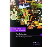 Tim Marlow: Great Artists 2 (DVD) Tim Marlow (Importación USA)