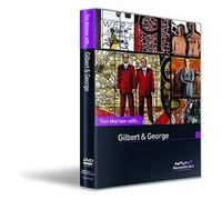 Tim Marlow With... Gilbert & George [Reino Unido] [DVD]