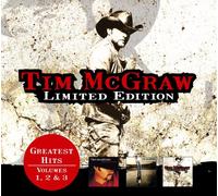 Tim Mcgraw - Greatest Hits 1-3 [Ltd. Boxset]