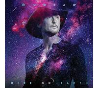 Tim McGraw - Here On Earth [Vinilo]