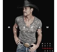 Tim McGraw McGraw Machine Hits: 2013-2019 (CD) Album (Importación USA)