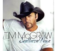 Tim McGraw - Southern Voice by Tim McGraw (2009) Audio CD