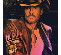 Mcgraw,Tim - Standing Room Only (2lp) [Vinilo]