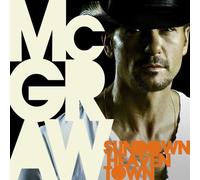 Tim McGraw - Sundown Heaven Town (1 CD)