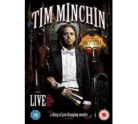Tim Minchin/Heritage Orchestra - Tim Minchin And The Heritage Orchestra [Edizione: Regno Unito] [Reino Unido] [DVD]