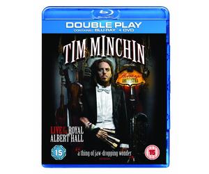 Tim Minchin And The Heritage Orchestra Live At The Royal Albert Hall - Double Play [Edizione: Regno Unito] [Reino Unido] [Blu-ray]